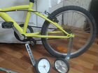 Велосипед детский 20 дюймов Btwin объявление продам