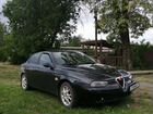 Alfa Romeo 156 2.0 МТ, 1998, 211 000 км объявление продам