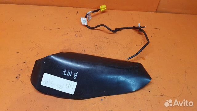 Подушка безопасности боковая передняя правая Ford