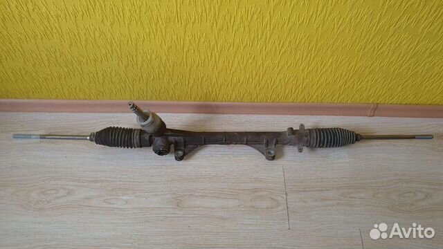 Рейка рулевая Outlander III