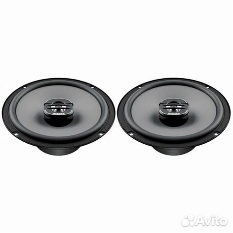 Hertz Uno X 165 коаксиальные динамики