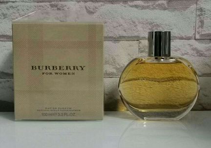 Burberry Women Burberry 100 мл.(Евро)