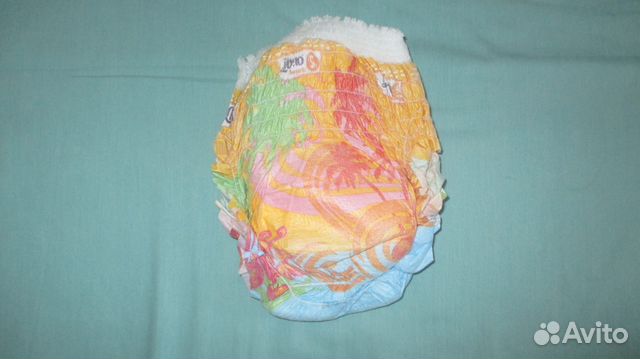 Подгузники для плавания