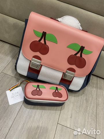 Рюкзак и пенал jeune premier