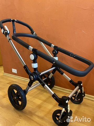 Защитные чехлы на раму коляски bugaboo