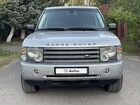 Land Rover Range Rover 4.4 AT, 2005, 215 000 км объявление продам