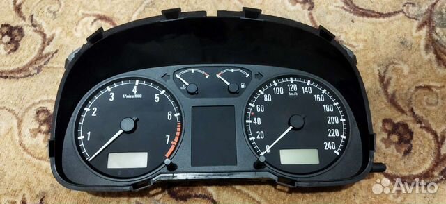 Октавия тур а4