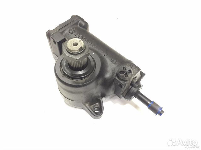 Рулевой механизм Газель Бизнес с Гур ZF