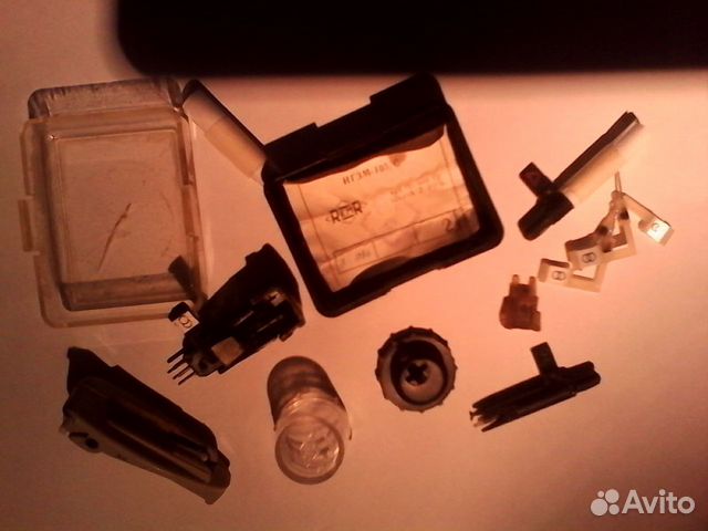 Игла к проигрывателю гзп 308, игзм 105, запчасти р