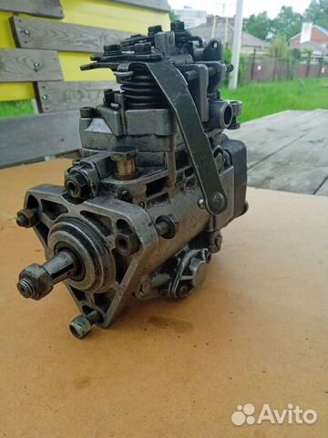 Топливный насос тнвд Фольксваген