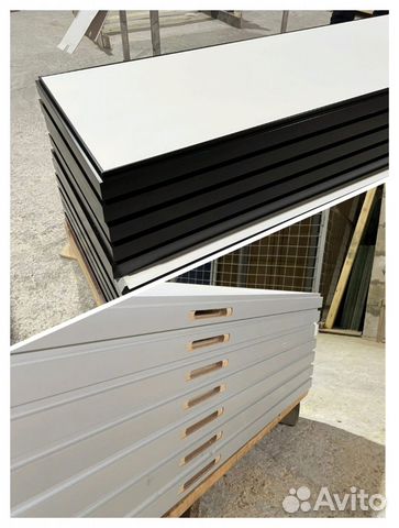 Межкомнатные двери скрытого монтажа