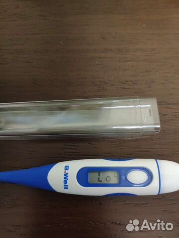 Электронный градусник B-Well