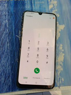 Дисплей samsung M21 M215 super amoled оригинал