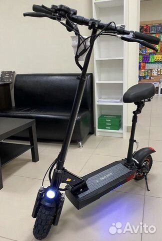 Kugoo M4 pro электросамокат 2022