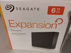 Внешний жесткий диск Seagate SRD0NF2 6TB Новый