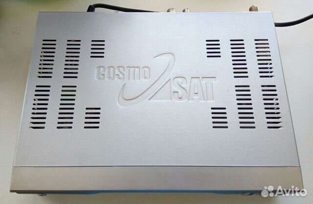 Цифровой спутниковый ресивер Cosmosat 7400