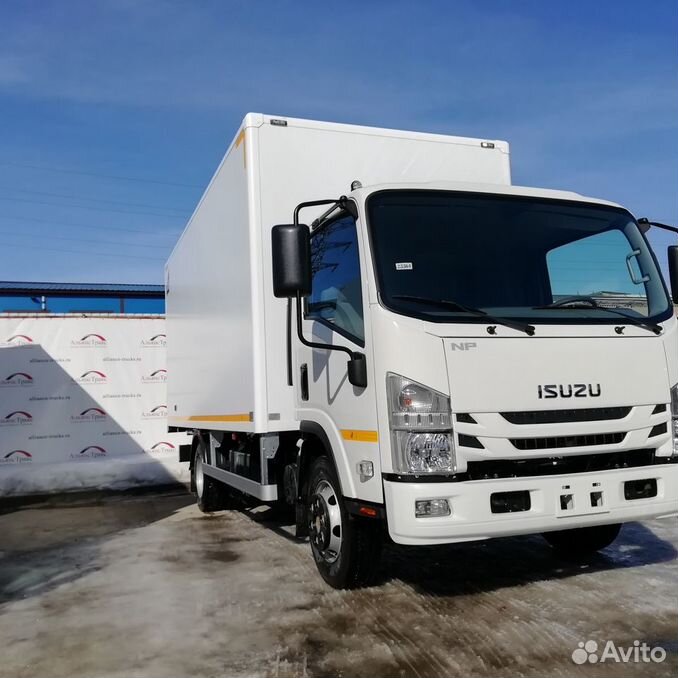 Isuzu Hyundai Fuso