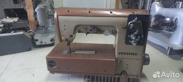 Швейные машины распошивальные