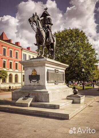 Гусев и Черняховск экскурсия