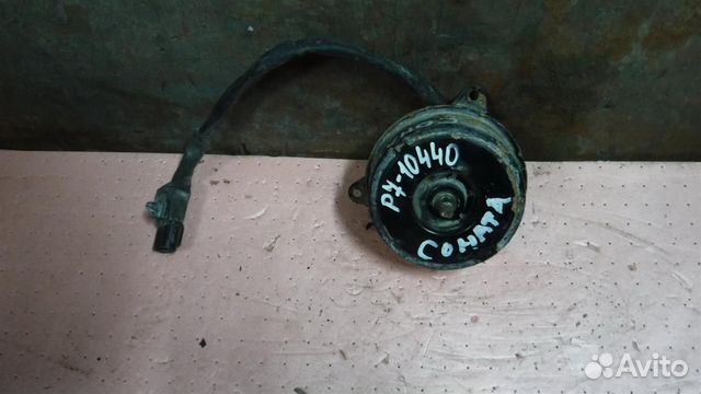 Моторчик вентилятора Hyundai Sonata IV (EF) 1998