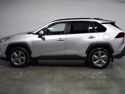 Toyota RAV4, 2019