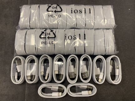 Кабель Apple Lightning/USB 1m