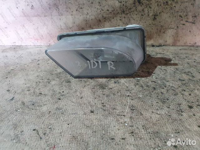 Фара противотуманная Mazda 3 BL мазда