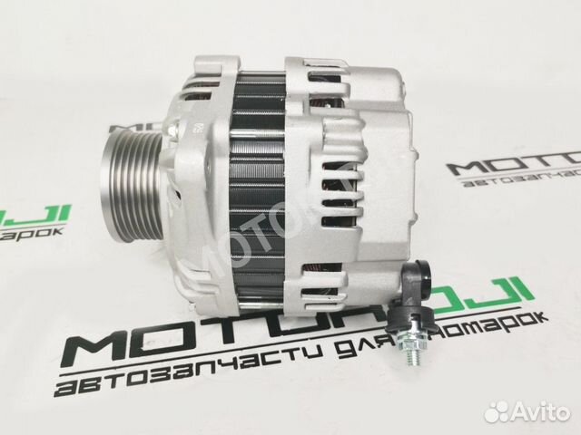 Генератор Nissan Navara, Pathfinder YD25 2.5