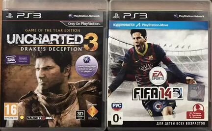 Игры пс3 / Games PS3