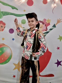 Костюм на прокат