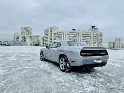 Dodge Challenger, 2017