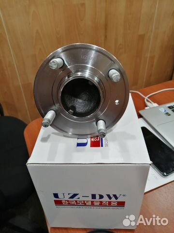 Ступица задняя Шевроле Кобальт, Равон R4