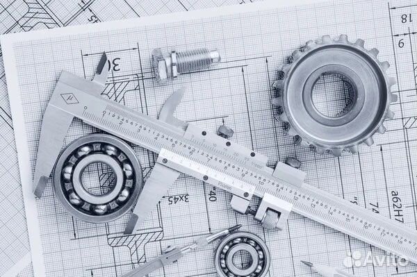3d моделирование. Чертежи. Инженер конструктор