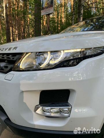 Land Rover Range Rover Evoque 2.2 AT, 2014, 184 000 км