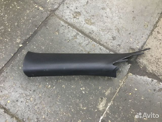 Накладка стойки левая Chevrolet Camaro V 10-15