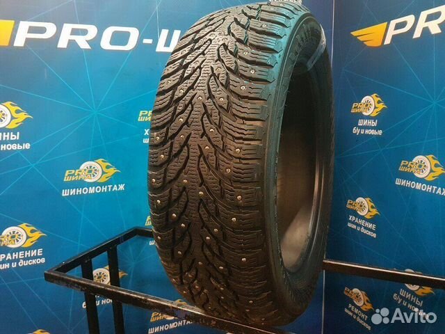 Nokian Tyres Hakkapeliitta 9 235/55 R19