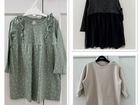 Вещи H&M, Zara, Uniqlo на девочку 86-92см
