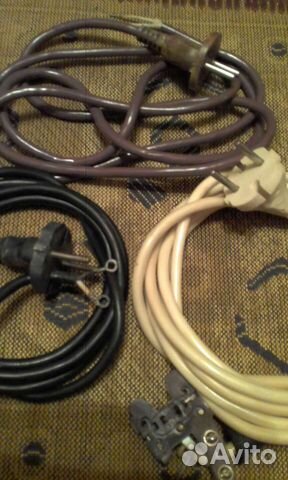 Шнуры электр
