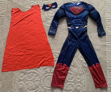 Костюм Супермена с мышцами