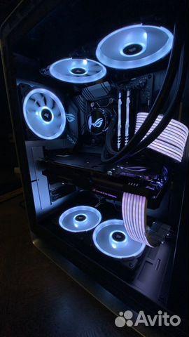 Сборка компьютера / Сбор пк / Custom