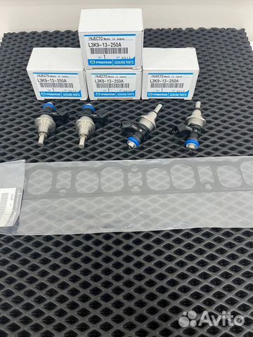 Форсунка Мазда CX-7