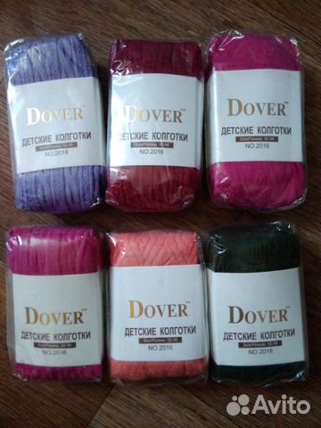 Колготки Dover для девочки