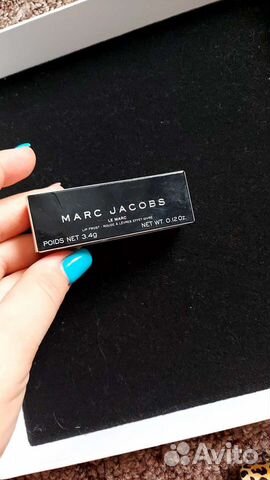 Помада Marc Jacobs Beauty Le Marc Lip Frost