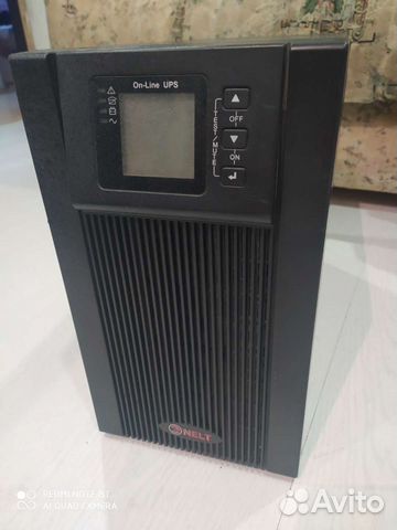 Источник бесперебойного питания