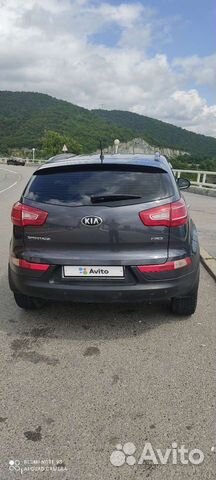 Kia Sportage 2.0 AT, 2013, 143 000 км