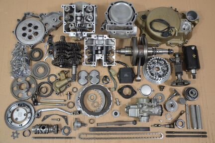 Запчасти на скутеры Orion Gryphone Skif и другие