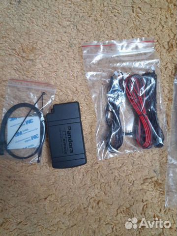 Обходчик иммобилайзера Пандора