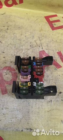 Блок предохранителей Mercedes-Benz E-Class W211