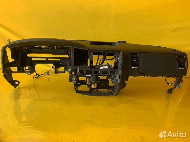 Торпедо, парприз Toyota Sequoia