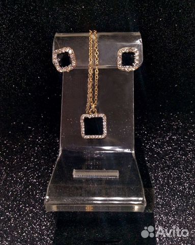 Новые комплекты бижутерии